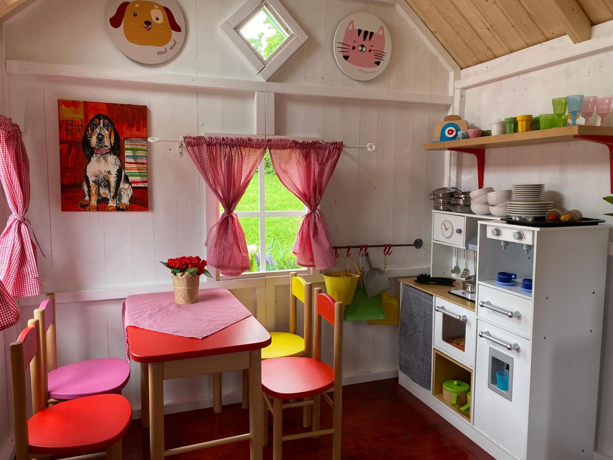 Suzanne'S Cottage Рошо Екстер'єр фото